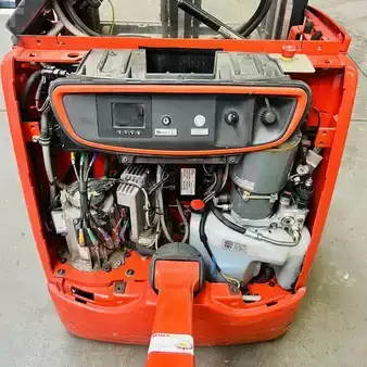 Stacker pedestre 2020  Linde L16 (1173) EX (12)