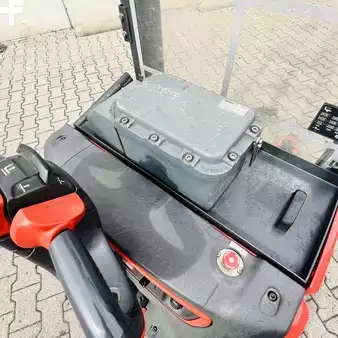 Stacker pedestre 2020  Linde L16 (1173) EX (16)