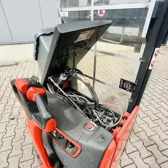 Stacker pedestre 2020  Linde L16 (1173) EX (17)