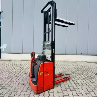 Stacker pedestre 2020  Linde L16 (1173) EX (26)
