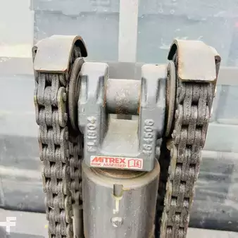 Stacker pedestre 2020  Linde L16 (1173) EX (29)