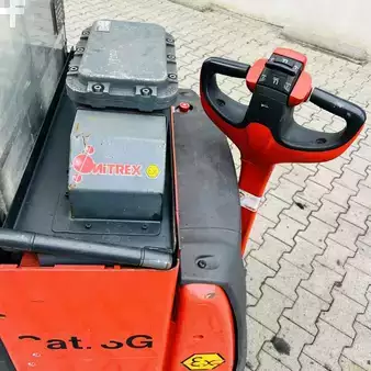 Stacker pedestre 2020  Linde L16 (1173) EX (4)
