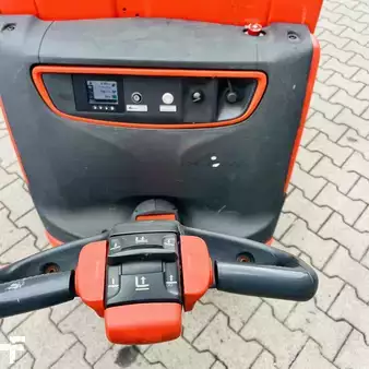 Stacker pedestre 2020  Linde L16 (1173) EX (6)