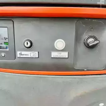 Stacker pedestre 2020  Linde L16 (1173) EX (8)