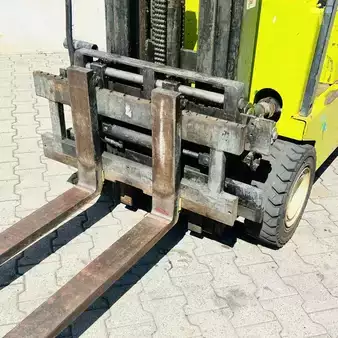 Elektryczne 3-kołowe 1991  Clark TM16N (16)