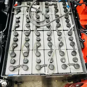 Elektromos 4 kerekű 2021  Linde E16P (386-02) EVO (15)