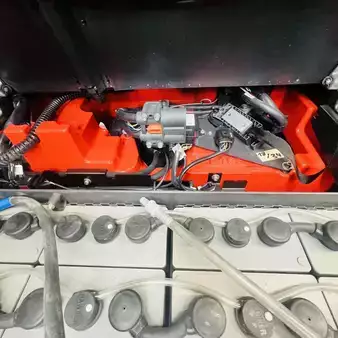 Elektromos 4 kerekű 2021  Linde E16P (386-02) EVO (17)