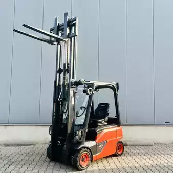 Elektromos 4 kerekű 2021  Linde E16P (386-02) EVO (18)