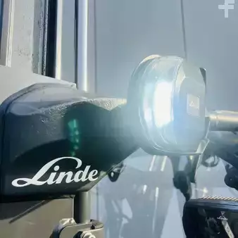 Elektromos 4 kerekű 2021  Linde E16P (386-02) EVO (19)