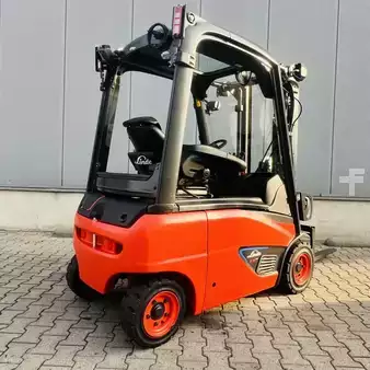Elektromos 4 kerekű 2021  Linde E16P (386-02) EVO (2)