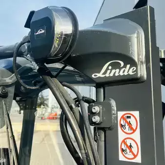 Elektromos 4 kerekű 2021  Linde E16P (386-02) EVO (20)
