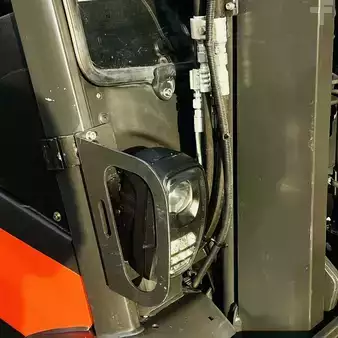 Elektromos 4 kerekű 2021  Linde E16P (386-02) EVO (21)