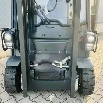 Elektromos 4 kerekű 2021  Linde E16P (386-02) EVO (24)