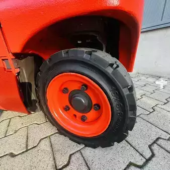 Elektromos 4 kerekű 2021  Linde E16P (386-02) EVO (26)