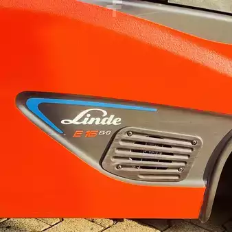 Elektromos 4 kerekű 2021  Linde E16P (386-02) EVO (27)