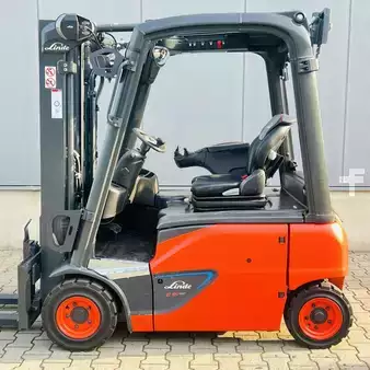 Elektromos 4 kerekű 2021  Linde E16P (386-02) EVO (3)