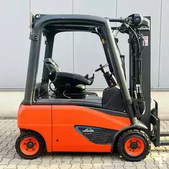 Elektromos 4 kerekű 2021  Linde E16P (386-02) EVO (4)