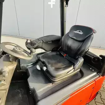 Elektromos 4 kerekű 2021  Linde E16P (386-02) EVO (8)