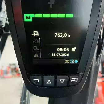 Elektromos 4 kerekű 2021  Linde E16P (386-02) EVO (9)