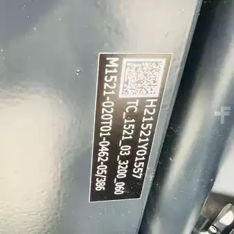 Eléctrico - 3 rodas 2021  Linde E12 (386-02) EVO (16)