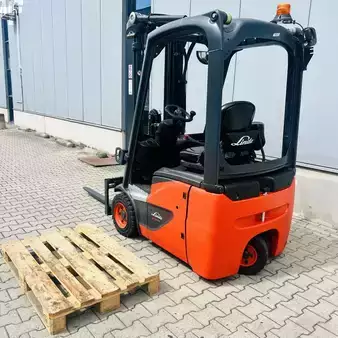Eléctrico - 3 rodas 2021  Linde E12 (386-02) EVO (20)