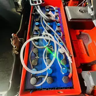 Eléctrico - 3 rodas 2021  Linde E12 (386-02) EVO (8)