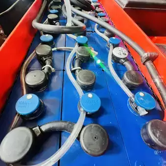 Eléctrico - 3 rodas 2021  Linde E12 (386-02) EVO (9)