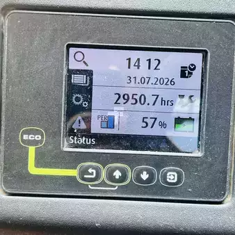 Horizontális komissiózó 2020  Linde N20D (1115) (11)
