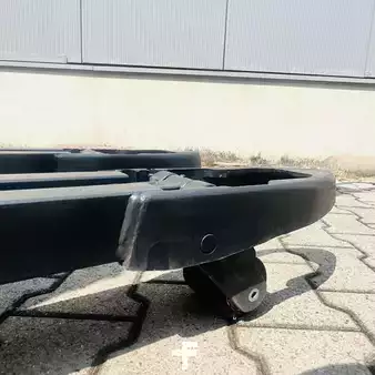 Horizontális komissiózó 2020  Linde N20D (1115) (4)