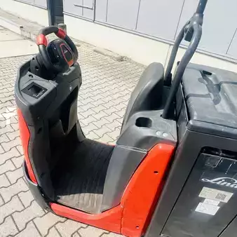 Horizontális komissiózó 2020  Linde N20D (1115) (8)