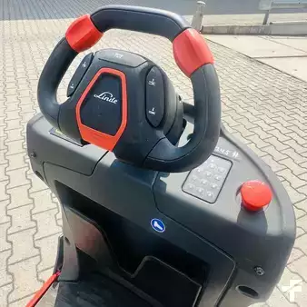 Horizontális komissiózó 2020  Linde N20D (1115) (9)