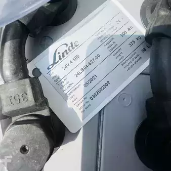 Nízkozdvižný vozík 2021  Linde T20AP-02 (131) (7)