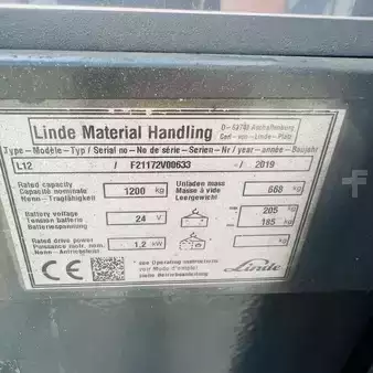 Magasemelésű béka 2019  Linde L12 (1172) (10)
