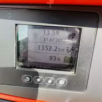 Stacker pedestre 2021  Linde L14 (1173) (5)