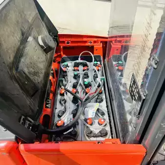 Stacker pedestre 2021  Linde L14 (1173) (7)