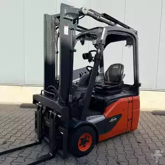 El truck - 3 hjulet 2021  Linde E14 (386-02) EVO (1)