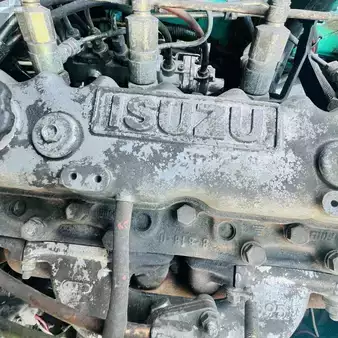 Empilhador diesel 1999  Yang FD15 (12)