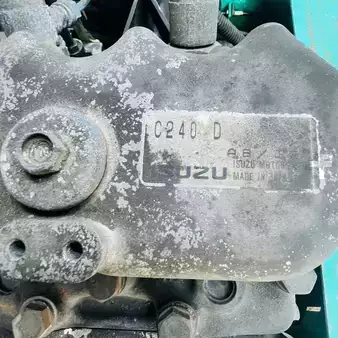 Empilhador diesel 1999  Yang FD15 (13)