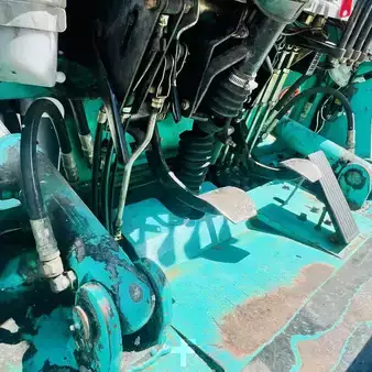 Empilhador diesel 1999  Yang FD15 (5)