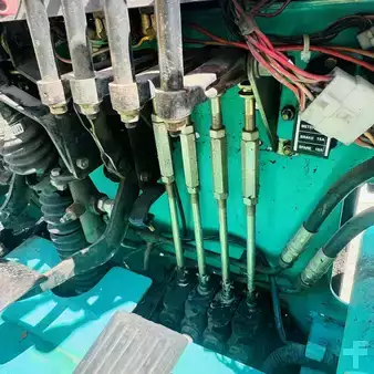 Empilhador diesel 1999  Yang FD15 (6)