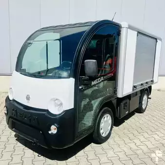 Elektro Plattformwagen 2016  Mega Mega E-Worker Delivery (1)