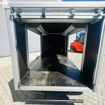 Elektro Plattformwagen 2016  Mega Mega E-Worker Delivery (10)