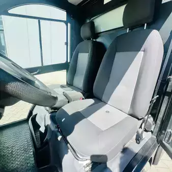 Elektro Plattformwagen 2016  Mega Mega E-Worker Delivery (19)