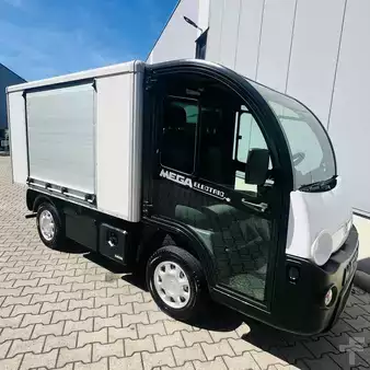 Elektro Plattformwagen 2016  Mega Mega E-Worker Delivery (2)