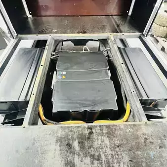 Elektro Plattformwagen 2016  Mega Mega E-Worker Delivery (22)