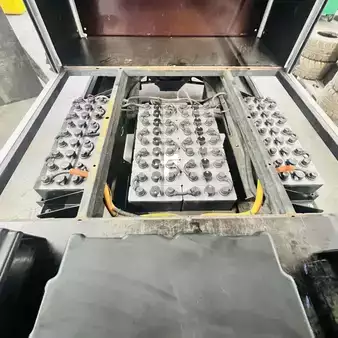 Elektro Plattformwagen 2016  Mega Mega E-Worker Delivery (23)
