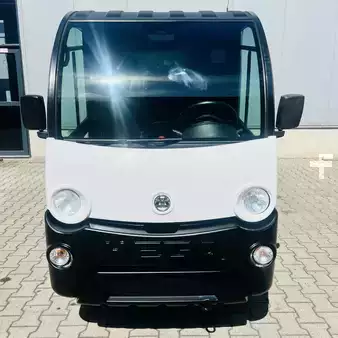 Elektro Plattformwagen 2016  Mega Mega E-Worker Delivery (3)