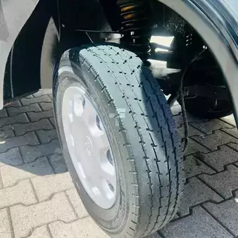 Elektro Plattformwagen 2016  Mega Mega E-Worker Delivery (30)