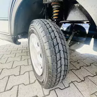 Elektro Plattformwagen 2016  Mega Mega E-Worker Delivery (31)