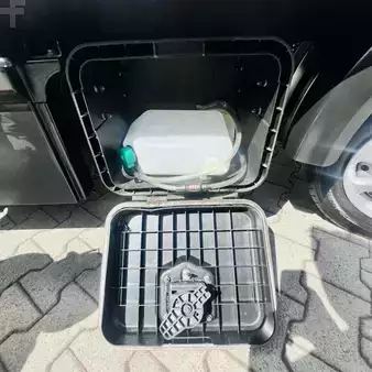 Elektro Plattformwagen 2016  Mega Mega E-Worker Delivery (35)